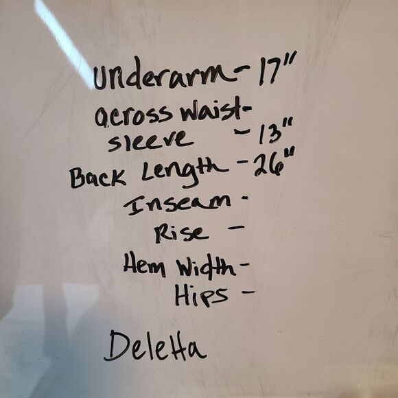 Deletta Anthropologie Top L Beige Embroidered Lace‎ Layered Peplum Blouse - Picture 8 of 8